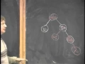 Algorithms - Red-Black Trees
