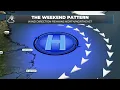 Sunshine Rainbows Showers Drizzle And Fog Remain In This Weekend s Forecast