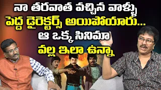  director g nageswara reddy about nakshatra poratam movie
