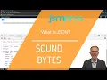 PeopleTools Sound Bytes Episode 43 What is JSON