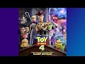 Toy Story 4 (2019) Soundtrack - Parting Gifts & New Horizons (Increased Pitch)
