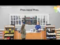 Professional Paint Services - Sherwin-Williams