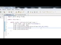 Java Game Tutorial - 1
