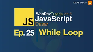 Belajar Javascript Dasar - 25