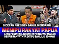 Download Lagu TAK ADA AMPUN😱‼️ DIDEPAN PRABOWO BAHLIL MENGAKUI MENIPU RAKYAT PAPUA 2.3T TAMBANG DIPERINTAH JOKOWI