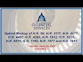 Part 2 - Hybrid Markup of Various Measures EventID 114948