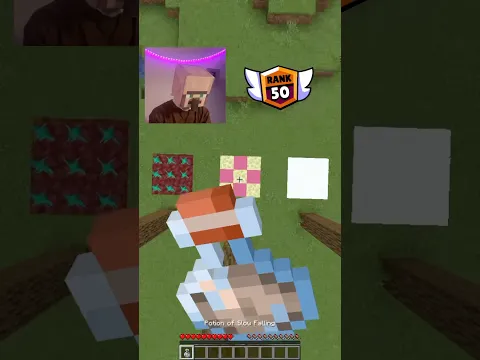 How High can Brawl Stars Ranks Fall?🤩🤩#shorts #minecraft