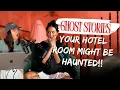 Download Lagu TRUE SCARY STORIES | Haunted Getaways, Vacation Rentals \u0026 Hotels | Paranormal Ghost Podcast (x288)