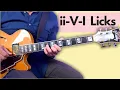 Lagu These ii–V–I Licks Instantly Make You Sound Like Jazz