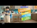Iklan Indomilk Susu Bubuk dengan OptiNutri - Tinggi, Tangguh, Tanggap 15s (2018)