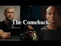The Comeback Is Personal