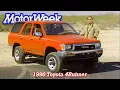 1990 Toyota 4Runner Retro Review
