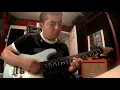 Keep me in mind - Zac Brown Band Guitar cover