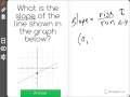 8 EE 6-2 2 Slope and Similar Triangles - Common Core Standard