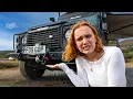 Download Lagu Hoe is het ECHT om de wereld rond te reizen in een Defender?