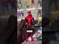 REVIEWING MY FIRST MARVEL LEGENDS