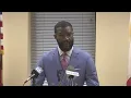 Mayor Woodfin on body remains found believed to be kidnapped 3-year-old