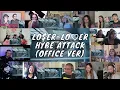Download Lagu TXT 'LO$ER=LO♡ER' Hybe Attack (Office ver) | Reaction Mashup