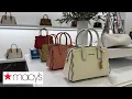 MACY S NEW ELEGANT HANDBAGS MICHAEL KORS COACH FALL 2026 COLLECTION