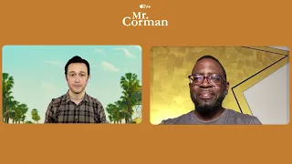 interview joseph gordon levitt on writing directing and starring in mr corman