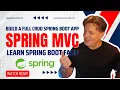 Advanced Spring Tutorial Spring C Spring Data JDBC CRUD Operations