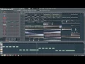 Pep & Rash - Fatality (Quintino Edit) [FL Studio Remake + FREE FLP]