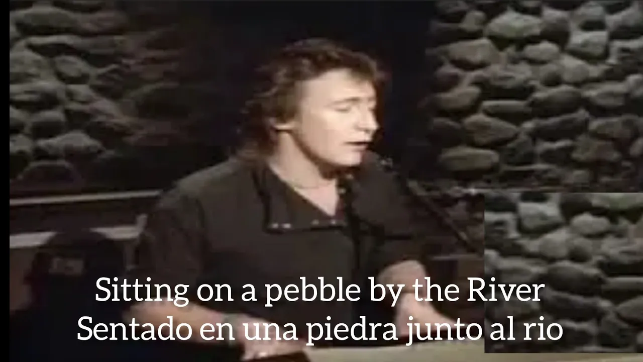 Julian Lennon - Valotte lyrics subtitulado español ingles HQ remix
