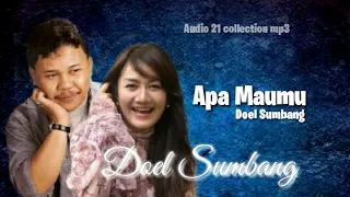 Download Apa maumu - doel sumbang MP3