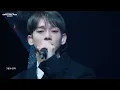 CHEN 첸 '사라지고 있어 (Last Scene)' Stage Video (SMCU PALACE ver.)