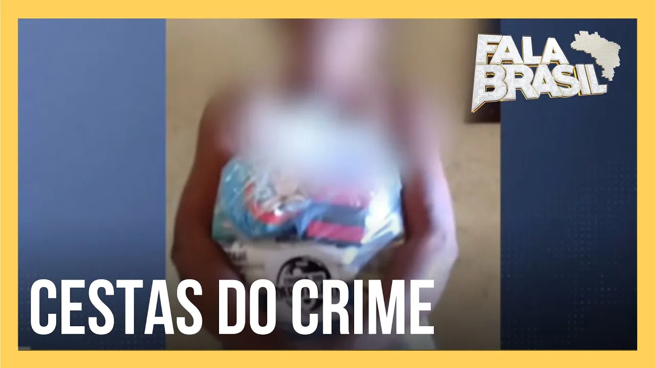 Record Investiga: Facções criminosas usam distribuição de cestas básicas para disputar territórios