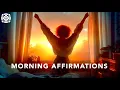 Today is YOUR Day Morning Affirmations Listen Daily for Positive Energy