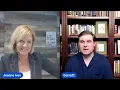Garrett Ziegler Author of the Report on the Biden Laptop Live with Jeanne Ives