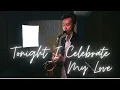 Download Lagu Tonight I Celebrate My Love - Alto Saxophone Cover By Bing Cher