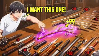 Humiliated in the Game, He Awakened a +99 LEGENDARY Item and got REVENGE on Everyone! - Manhwa Recap