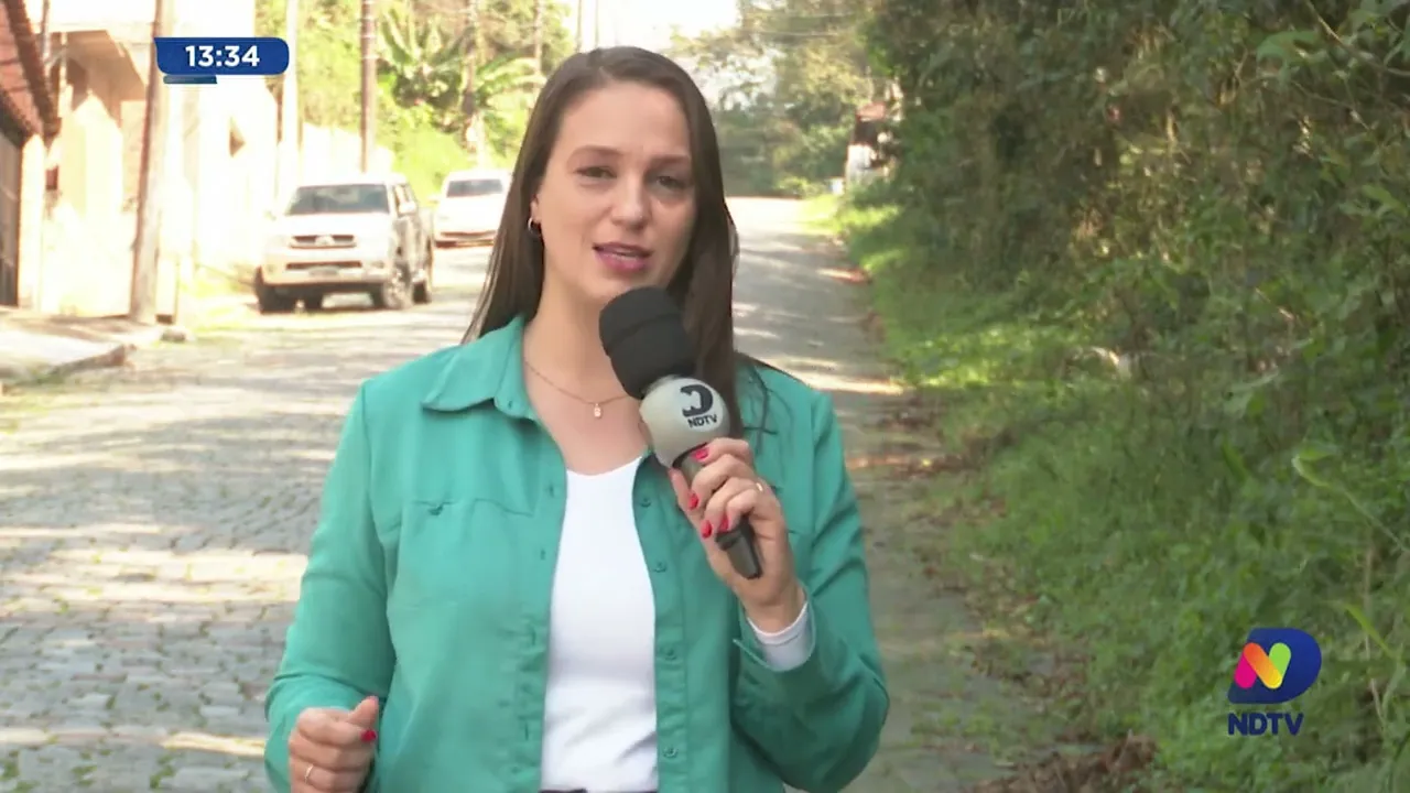 Homens vão ser investigados por receptação de material furtado em Indaial