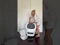 Litter-Robot Unboxing and Setup