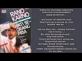 Download Lagu RANO KARNO - HATI SEORANG PRIA (VERSI 2) (ESOK TERSENYUM LAGI) (Cipt. Mus Mujiono) (1989)