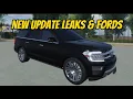 NEW UPDATE LEAKS FORD CAR TRIMS CUSTOM SERVERS COMING TO GREENVILLE