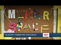 Belle Glade Middle School makeover