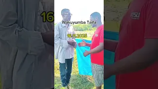 Msemo Wazinduliwa Kishujaa MsemoMpya Wakuyumbataifa 