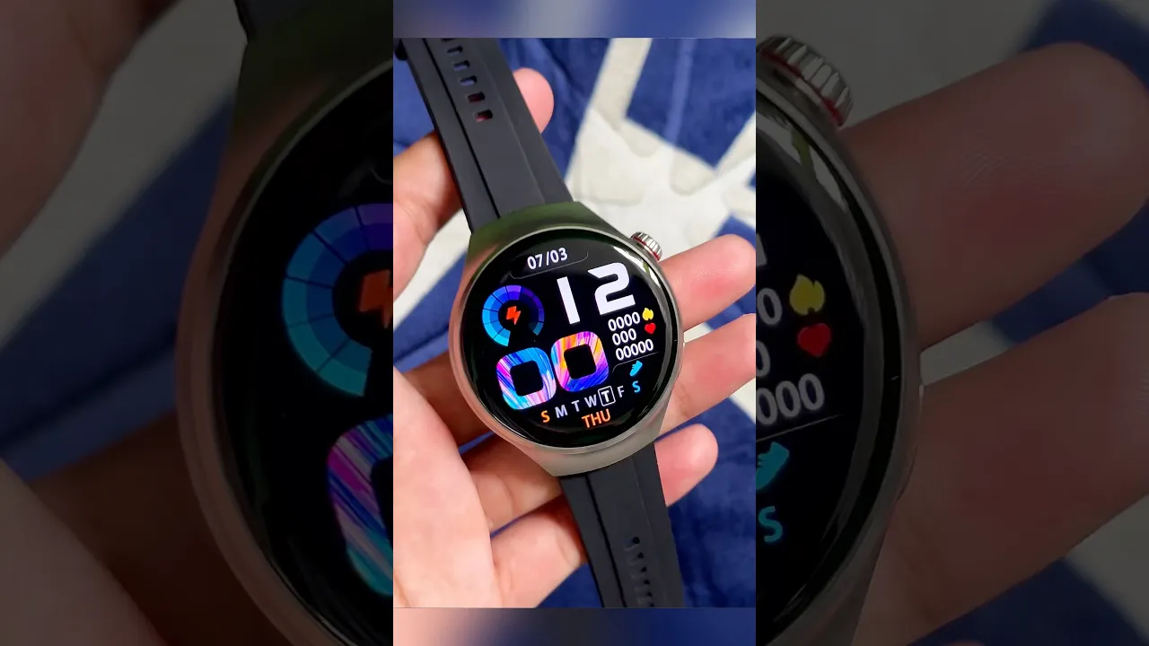 G7 MAX Smart Watch