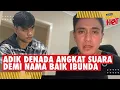Lagu Enrico Tambunan Minta Nama Emilia Contessa Tak Diseret dalam Kasus Denada