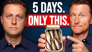 what happens if you only eat sardines for 5 days