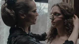 the ugly stepsister 2025 royale movie recap