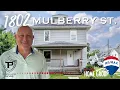 1802 Mulberry Street Waterloo Iowa