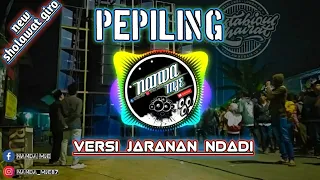 sholawat giro pepiling setengah jaranan auto ndadi