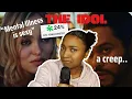 THE IDOL is WORSE than we thought overs xualizing women The Weeknd is a freaky freak