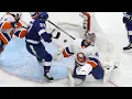 NHL Game Interrupted Mid-Play For Awarded Goals