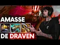 Download Lagu Caiu com SUP Fadinha vs ENGAJE? CARREGUE DE DRAVEN ASSIM! #leagueoflegendsbrasil #draven #adc