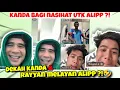 Download Lagu Berdekah Kanda \u0026 Rayyan Melayan Alipp ?! Kanda Bagi Nasihat Dekat Alipp ?! Part2